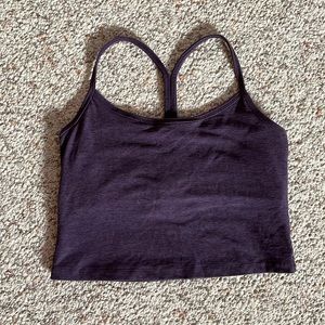 Beyond Yoga Spacedye Slim Racerback Cropped Tank